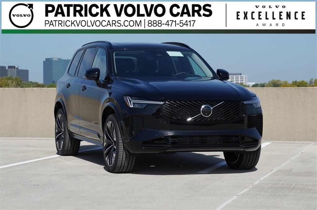 New 2026 Volvo XC90 B6 Ultra Dark Theme 7-Seater SUV