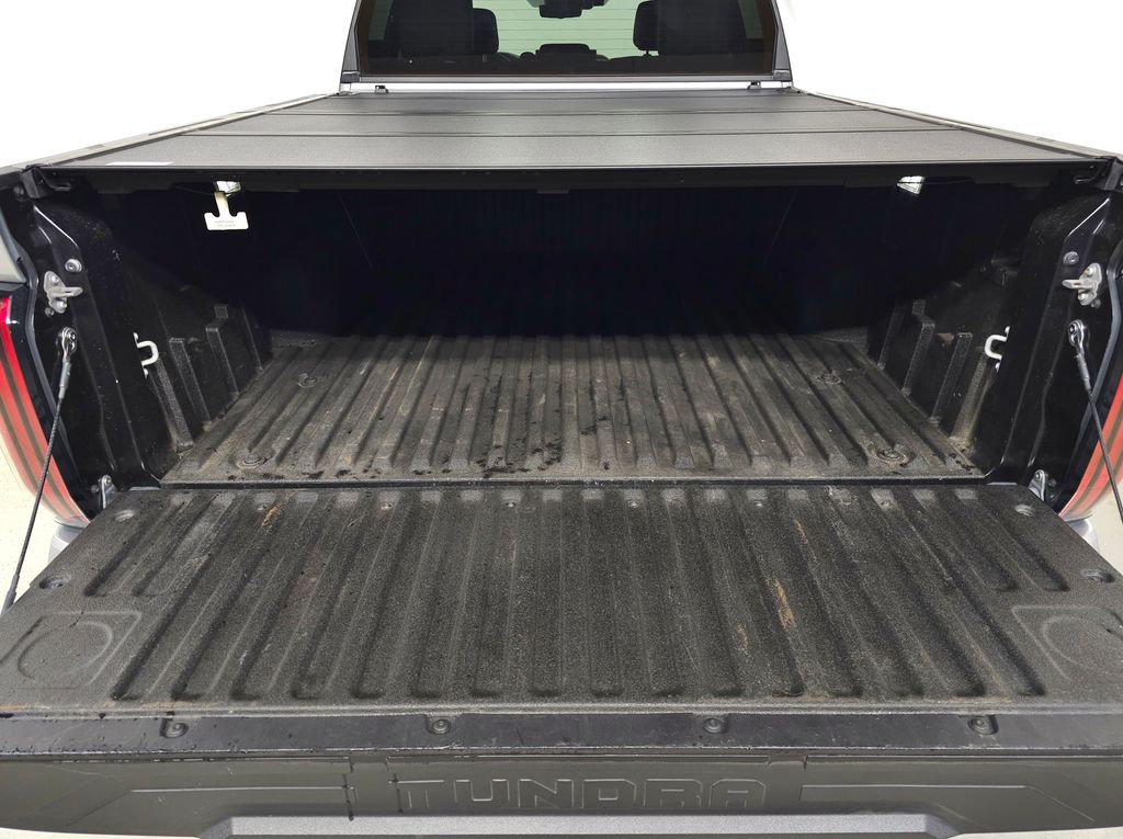2024 Toyota Tundra Limited - Photo 8