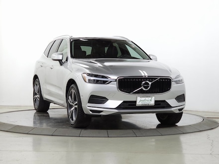2018 Volvo XC60 T5 AWD Momentum SUV