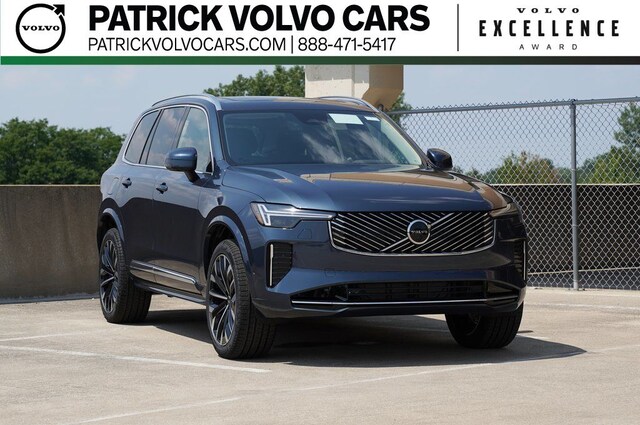 2026 Volvo XC90 B6 Plus 7-Seater AWD SUV