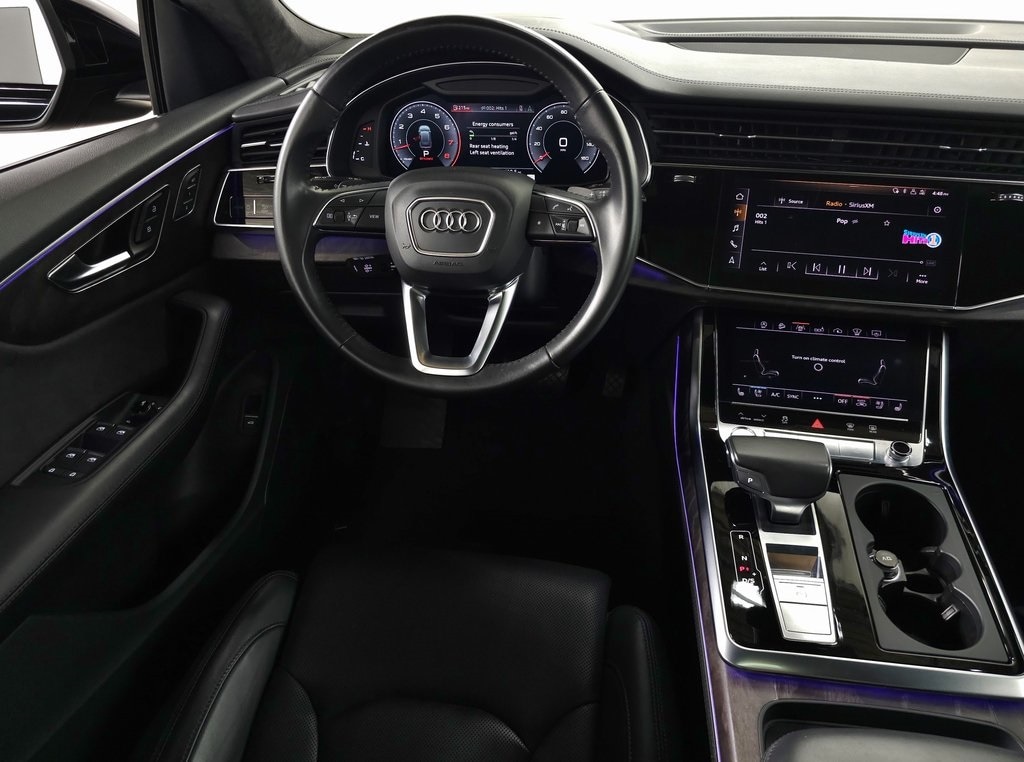 2019 Audi Q8 3.0T Premium 20