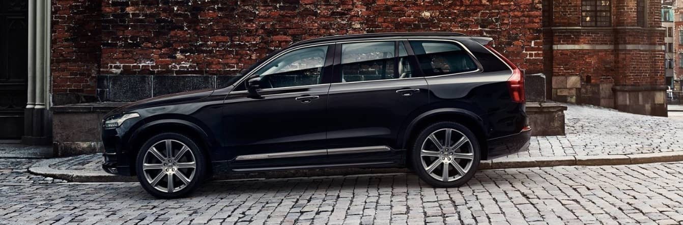 2019 Volvo XC90 exterior