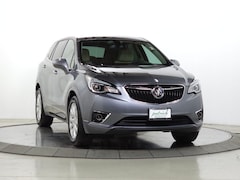 2020 Buick Envision Preferred SUV for Sale in Schaumburg, IL at Patrick Volvo Cars