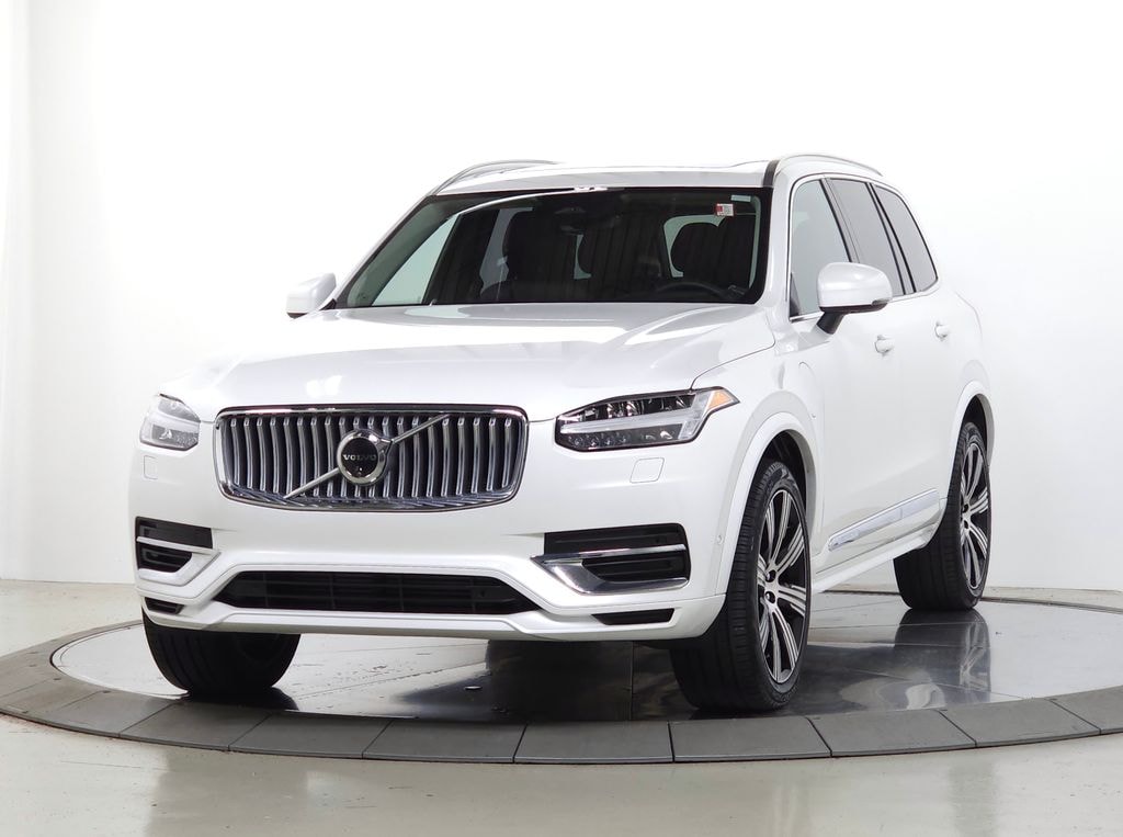 Certified 2024 Volvo XC90 plug-in hybrid T8 Plus Bright 7-Seater SUV