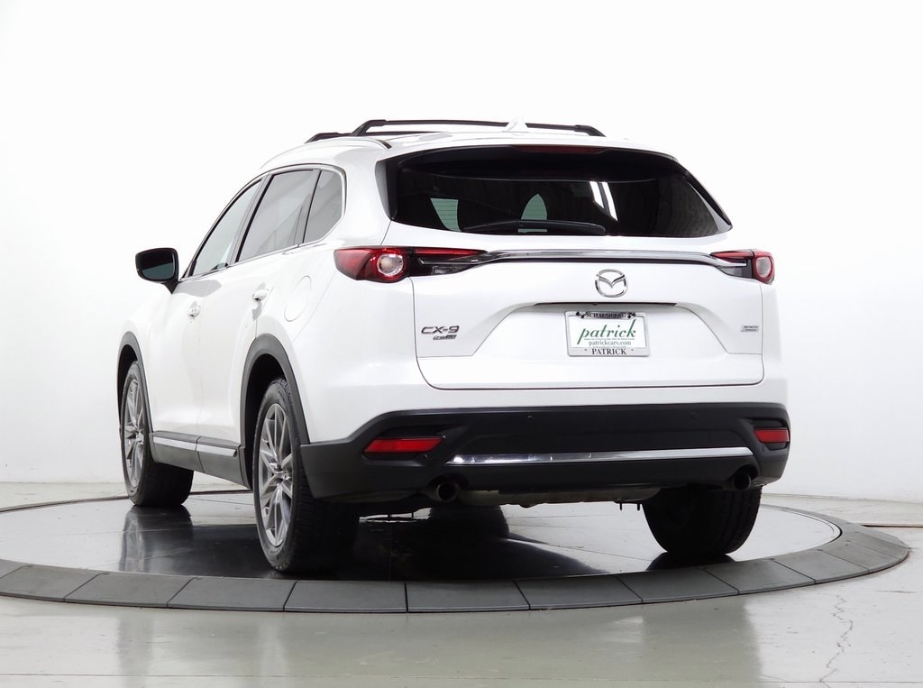 2019 Mazda Mazda CX-9 Signature 5