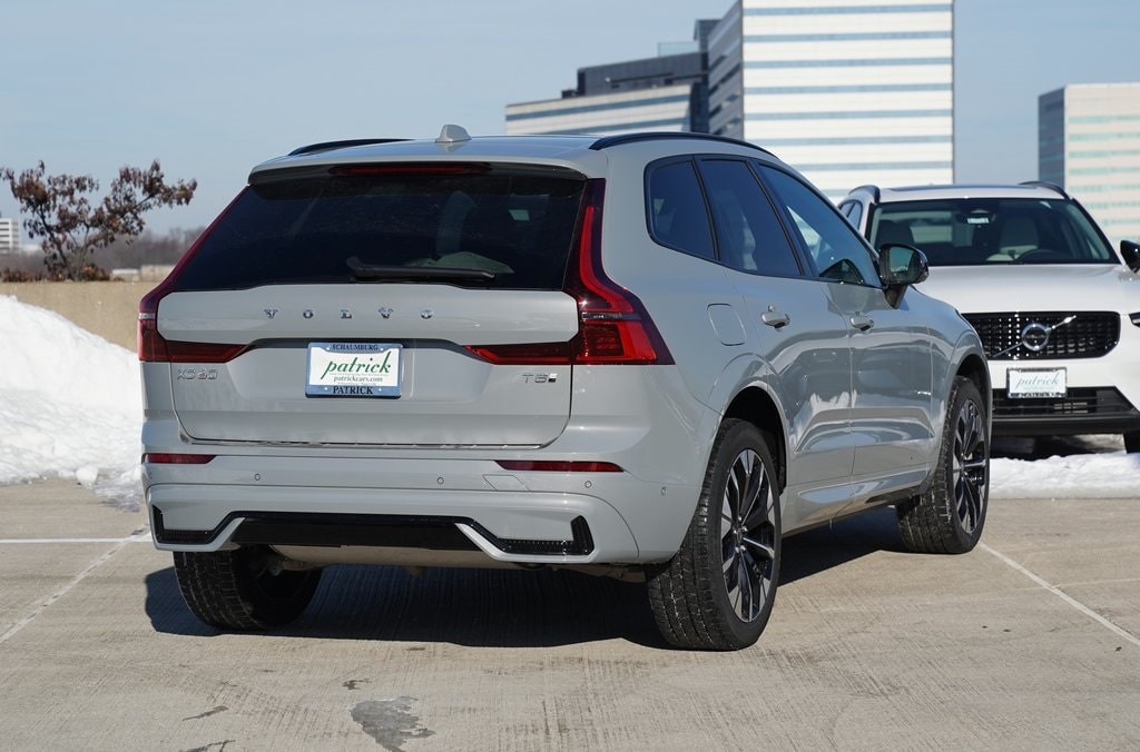 New 2026 Volvo XC60 plug-in hybrid T8 Plus SUV