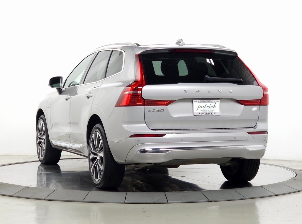 2022 Volvo XC60 Recharge Plug-In Hybrid T8 Inscription Expression Extended Range 7