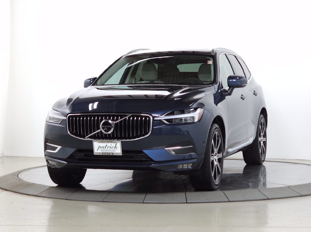 Used 2019 Volvo XC60 T5 Inscription SUV