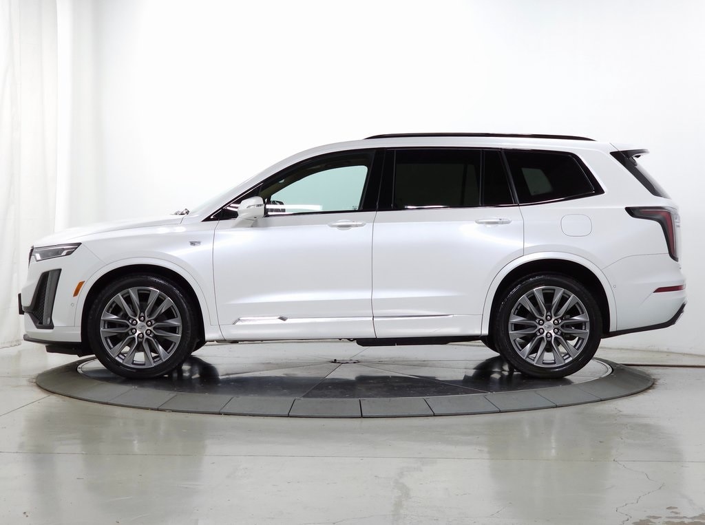 Used 2021 CADILLAC XT6 Sport SUV