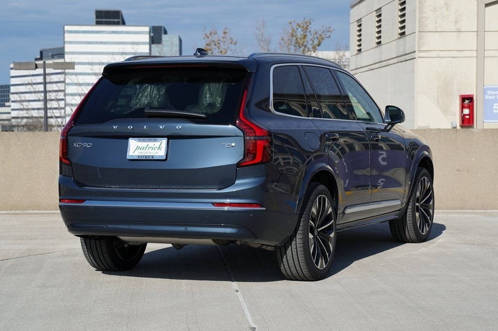 New 2026 Volvo XC90 plug-in hybrid T8 Ultra 7-Seater SUV