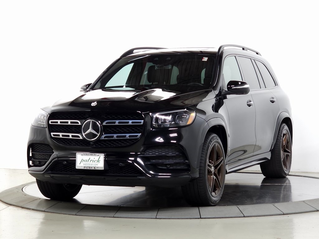 Used 2022 Mercedes-Benz GLS 450 4MATIC SUV