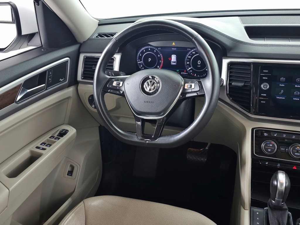 2019 Volkswagen Atlas 3.6L V6 SEL Premium 4MOTION 19