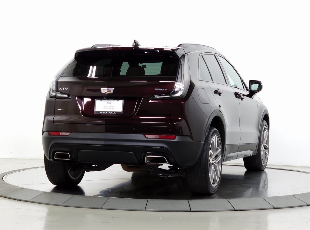 2021 CADILLAC XT4 Sport 9