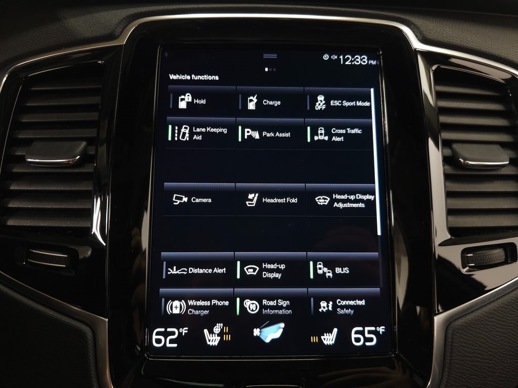 2021 Volvo XC90 Recharge Plug-In Hybrid T8 Inscription Expression 7 Passenger 27