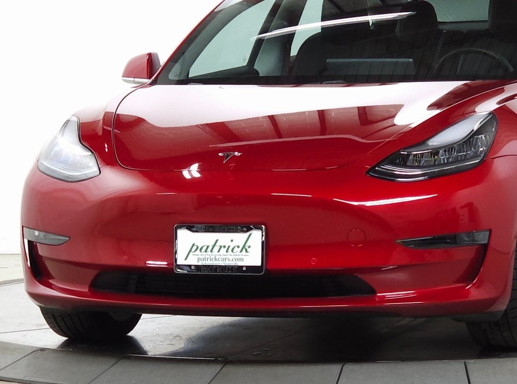 Used 2019 Tesla Model 3 Long Range Sedan