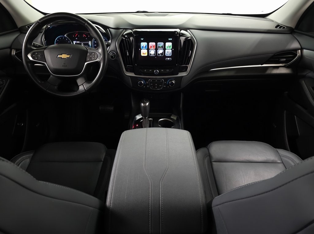 2019 Chevrolet Traverse LT Leather 12