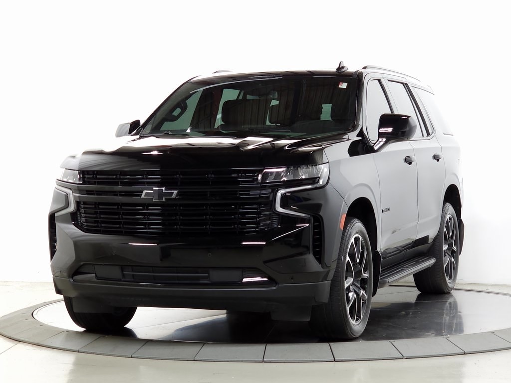 2023 Chevrolet Tahoe RST 4