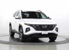 2023 Hyundai Tucson SEL SUV for Sale in Schaumburg, IL at Patrick Volvo Cars