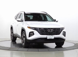 Used 2023 Hyundai Tucson SEL SUV for sale near Naperville, Hoffman Estates & Aurora IL