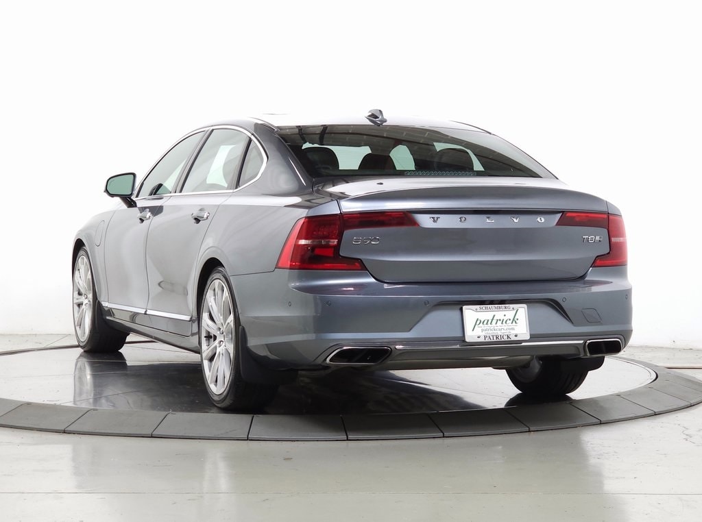 2018 Volvo S90 Hybrid T8 Inscription 6