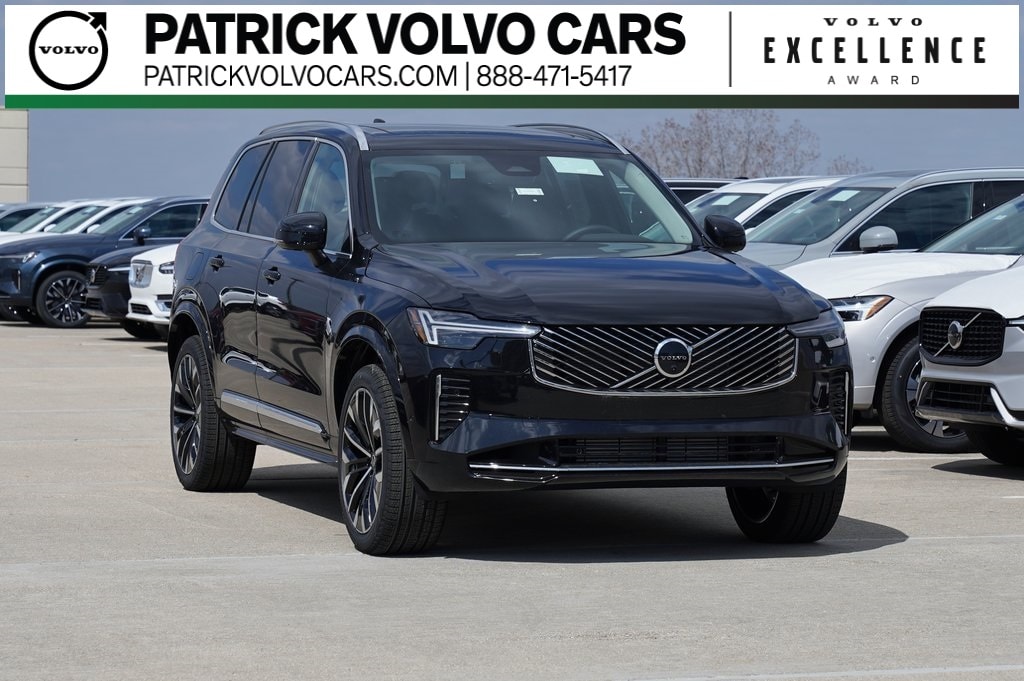 New 2025 Volvo XC90 plug-in hybrid T8 (2025.5) Plus 7-Seater SUV