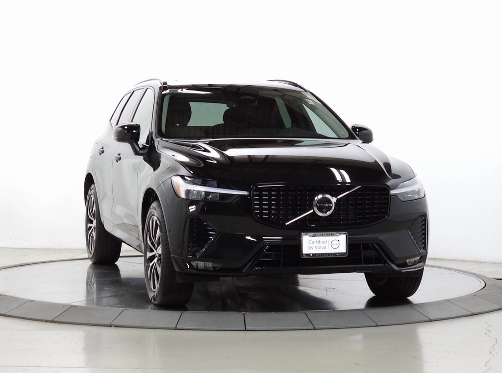 2024 Volvo XC60 Plus