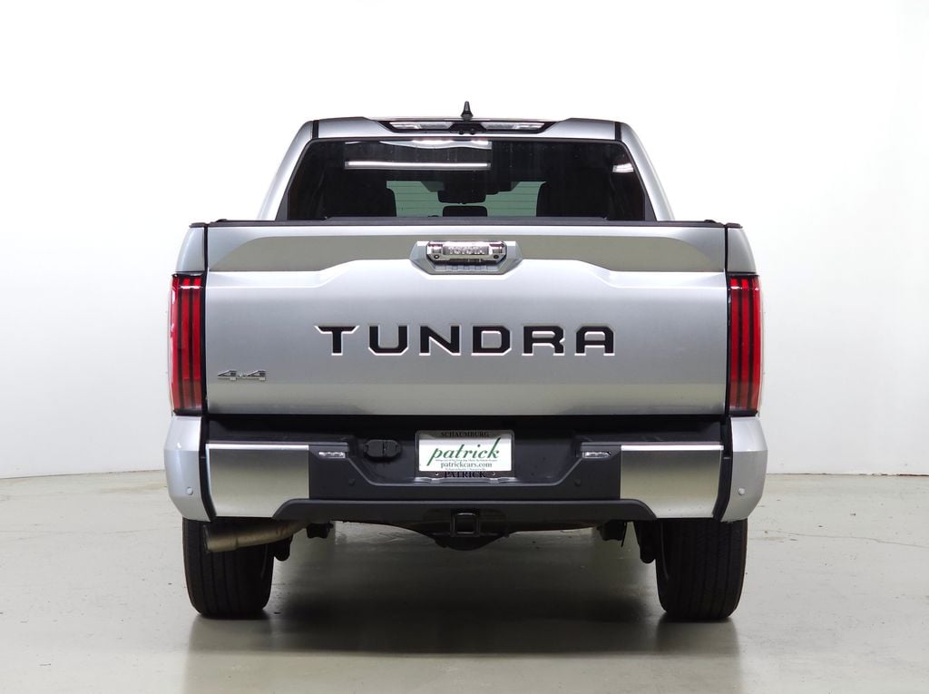 2024 Toyota Tundra Limited - Photo 7