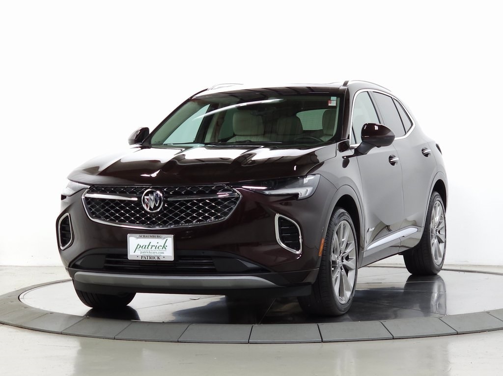 2022 Buick Envision Avenir 4