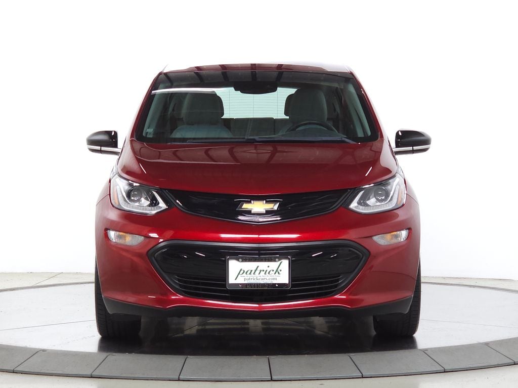 Used 2020 Chevrolet Bolt EV LT Wagon