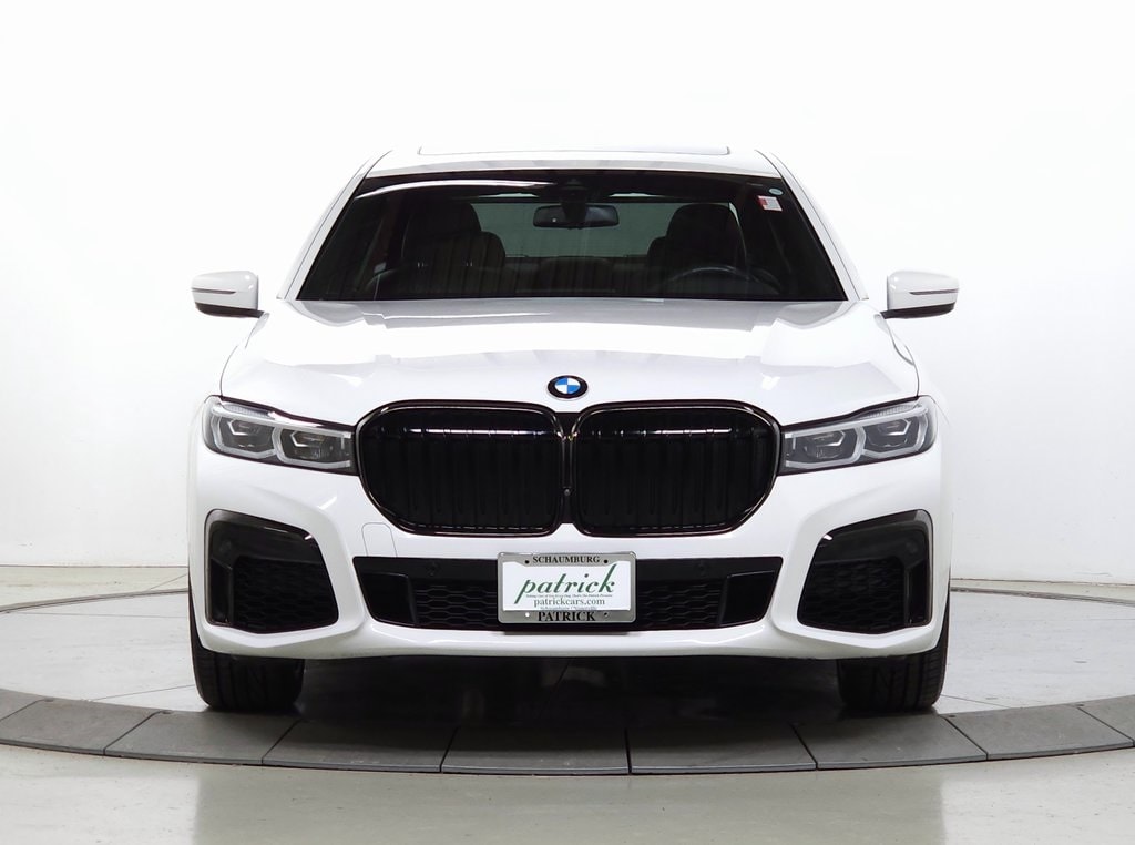 Used 2022 BMW 740i xDrive Sedan