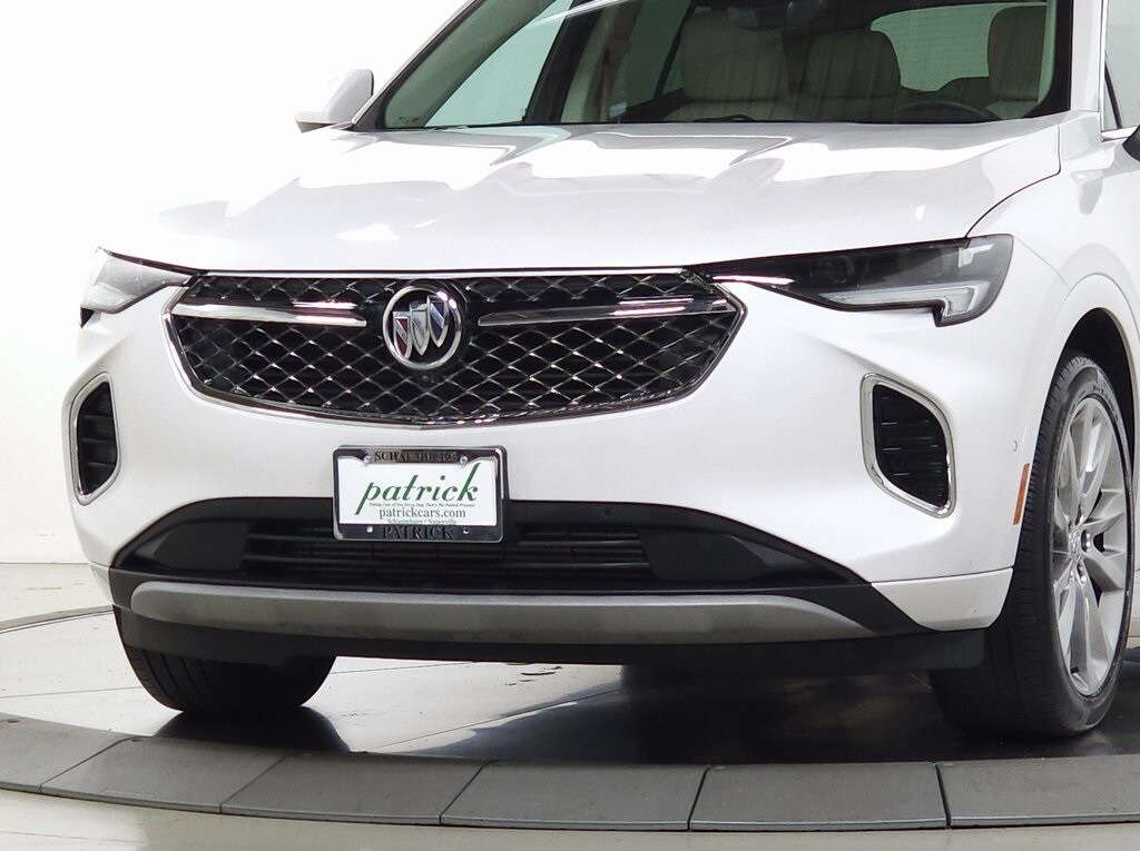 2023 Buick Envision Avenir photo 2