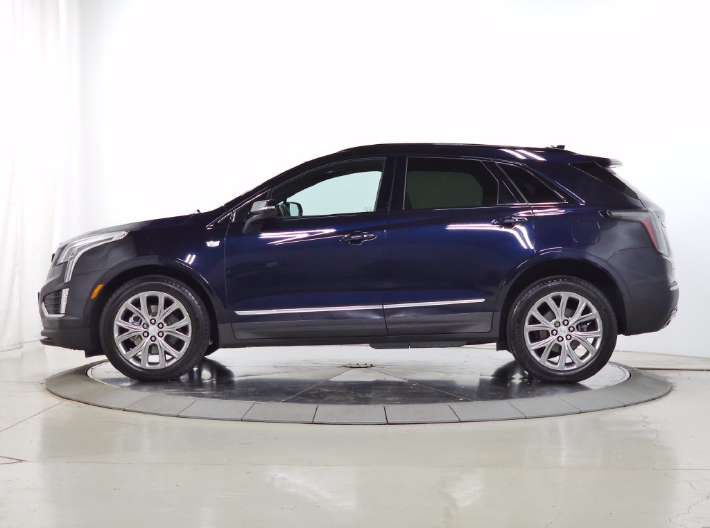 Used 2021 CADILLAC XT5 Sport SUV