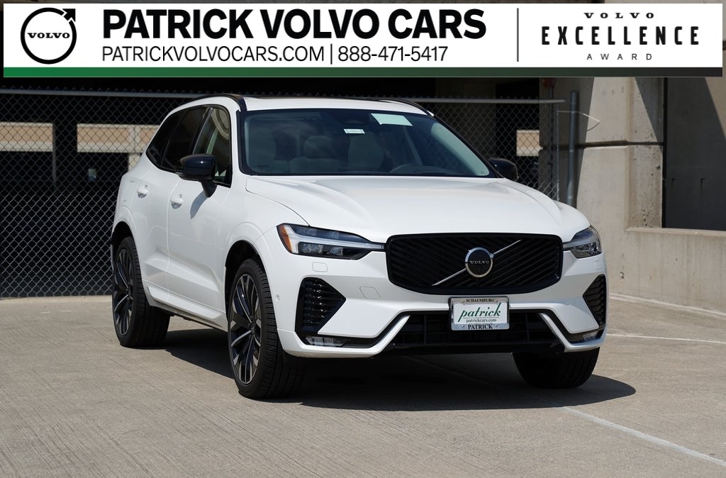 New 2026 Volvo XC60 B5 Ultra SUV