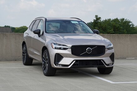2027 Volvo XC60 Ultra AWD SUV