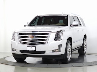 2019 CADILLAC Escalade Platinum SUV
