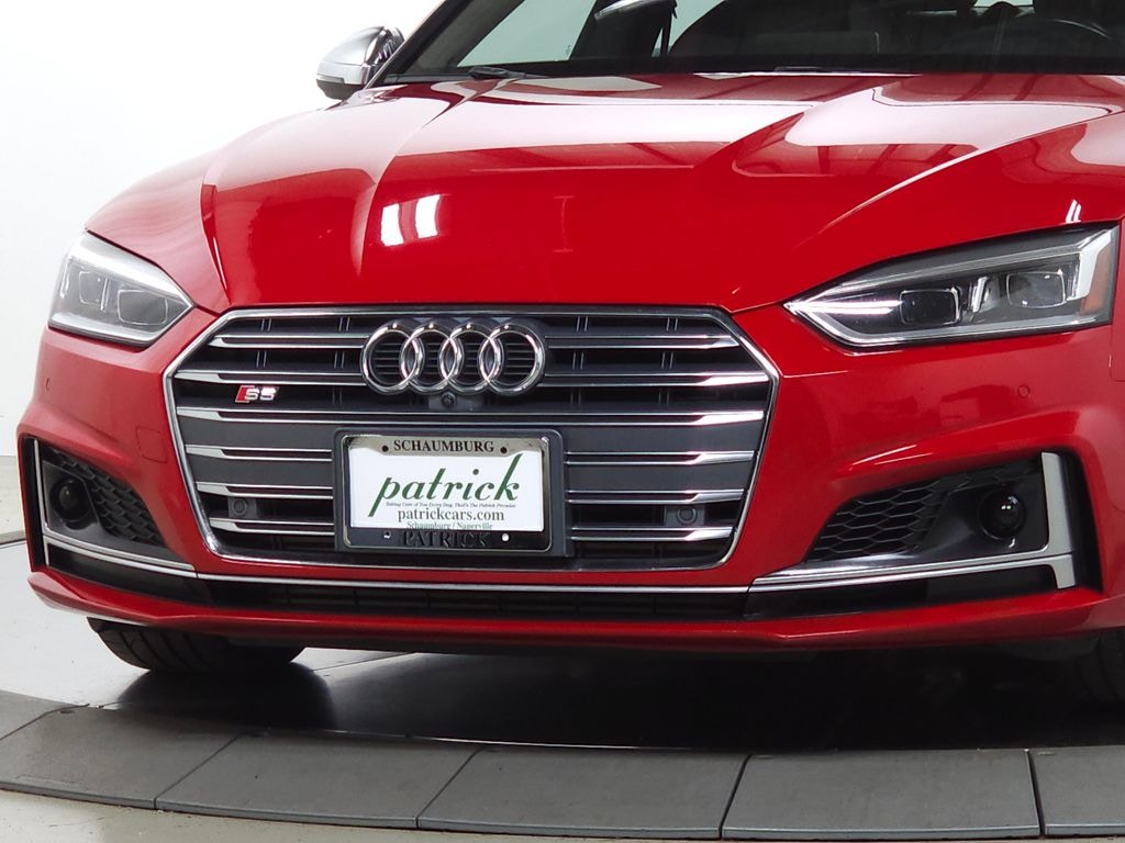 Used 2019 Audi S5 3.0T Premium Sportback