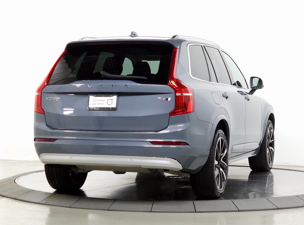 2022 Volvo XC90 T6 AWD Momentum 7 Seater 11