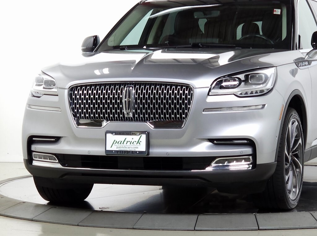 2021 Lincoln Aviator Reserve photo 3