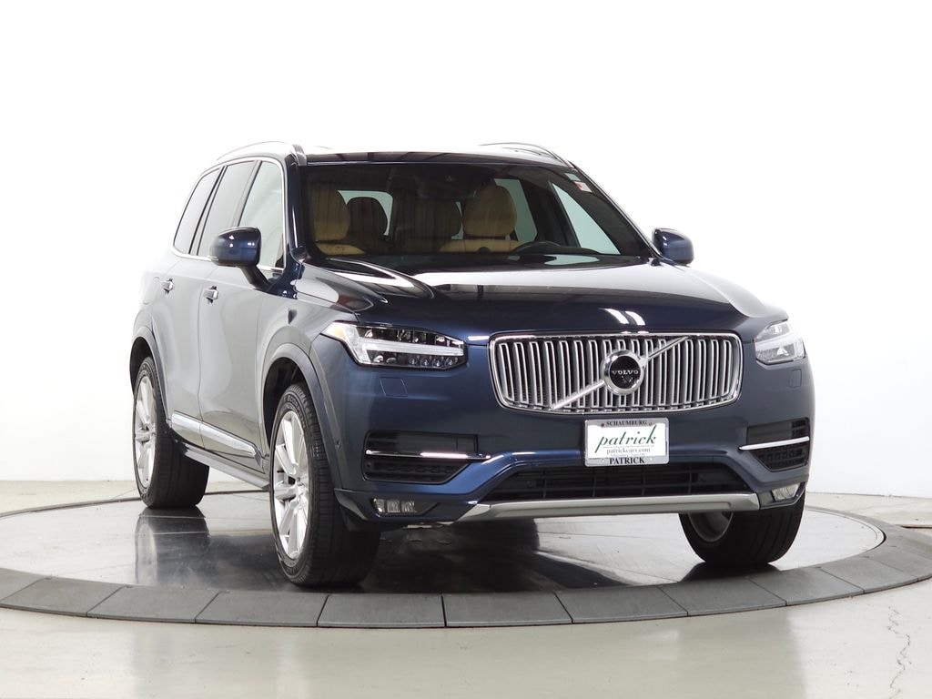 Used 2018 Volvo XC90 T6 AWD Inscription (7 Passenger) SUV
