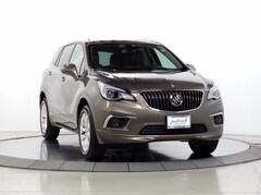 2017 Buick Envision Essence SUV for Sale in Schaumburg, IL at Patrick Volvo Cars