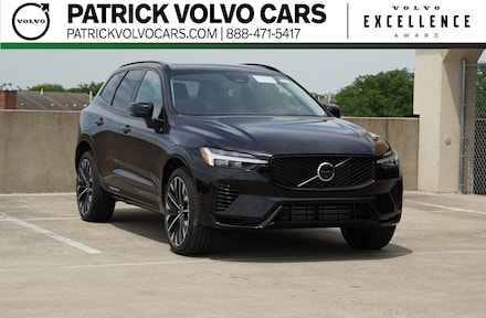 2026 Volvo XC60 plug-in hybrid T8 Ultra eAWD SUV