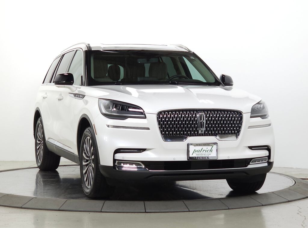 Used 2020 Lincoln Aviator Reserve SUV