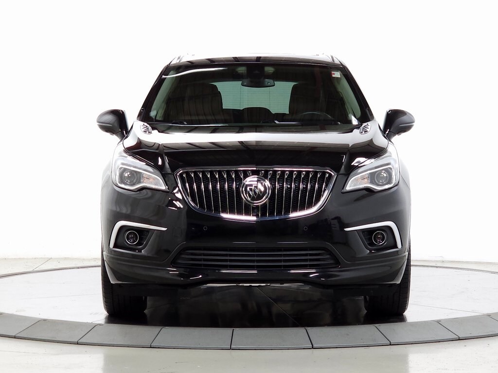 2018 Buick Envision Premium II 2