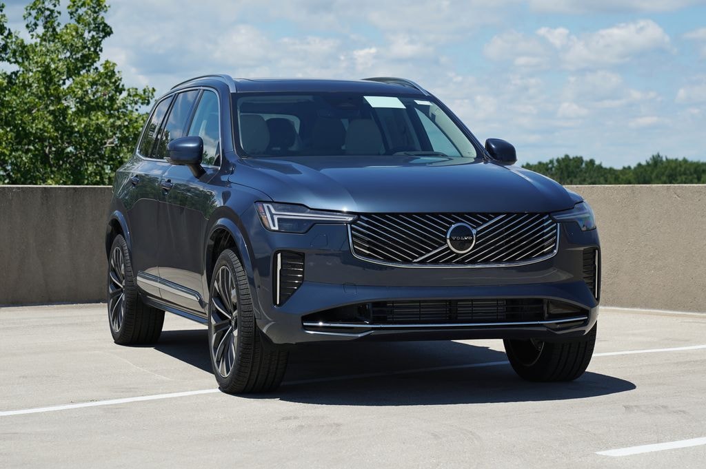 New 2026 Volvo XC90 plug-in hybrid T8 Ultra 6-Seater SUV