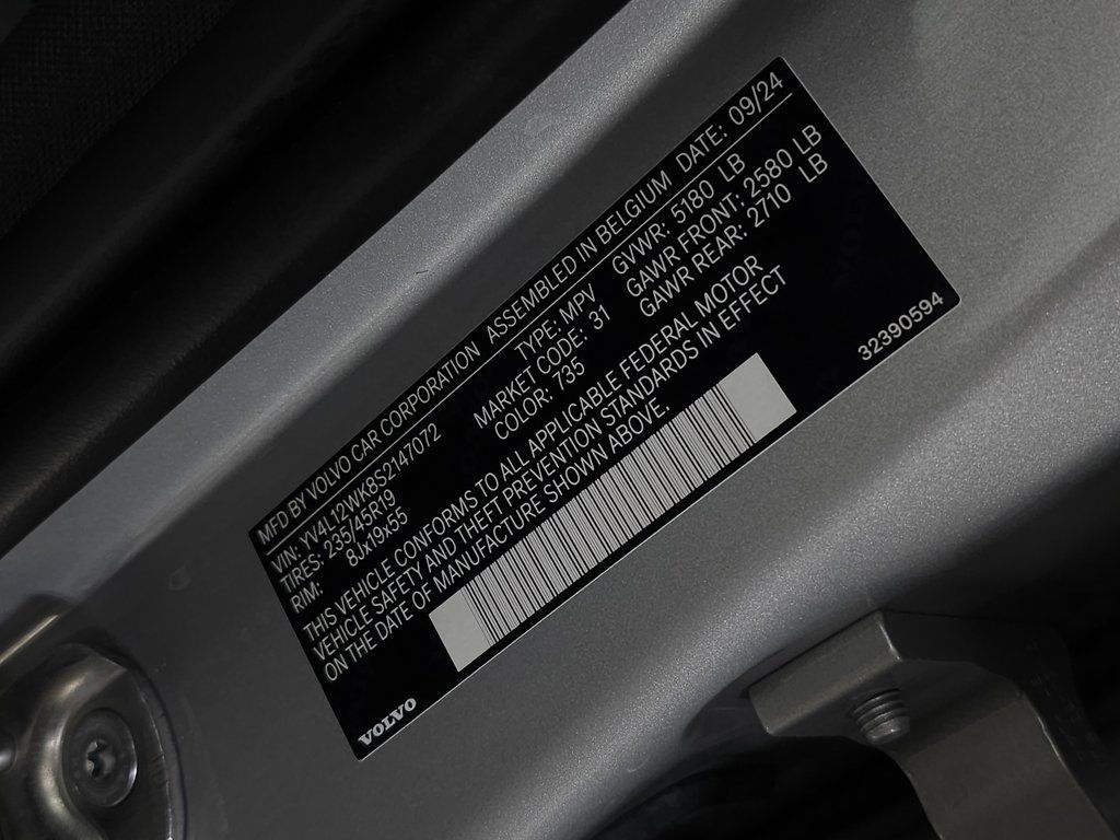 2025 Volvo V60 Cross Country Plus - Photo 31