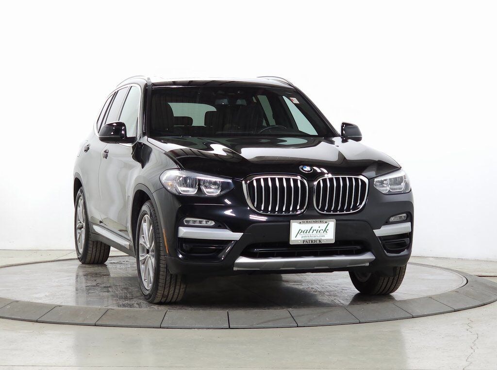 Used 2019 BMW X3 xDrive30i SUV