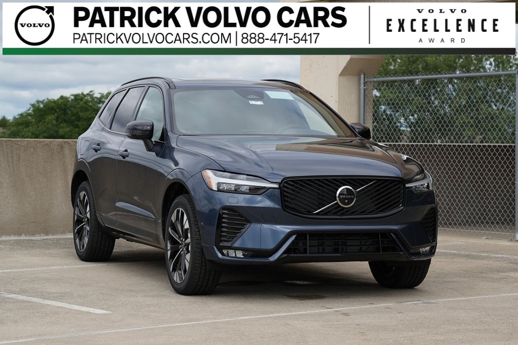 2026 Volvo XC60 Plus's photo