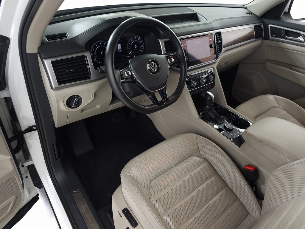 2019 Volkswagen Atlas 3.6L V6 SEL Premium 4MOTION 16