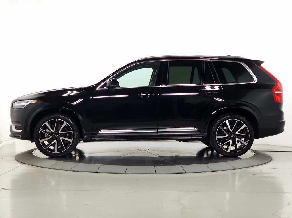 2024 Volvo XC90 B6 Plus Bright 7-Seater 5