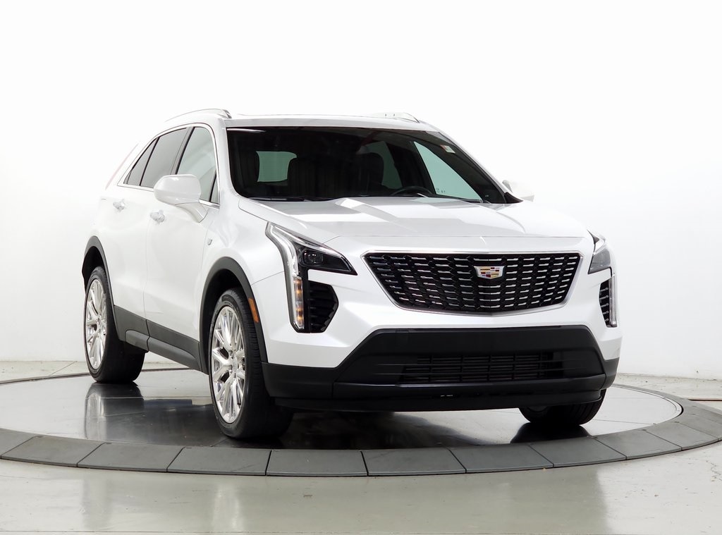 2021 CADILLAC XT4 Luxury 12